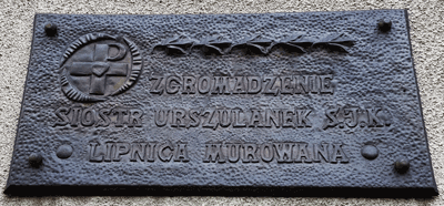 Klasztor w Lipnicy
